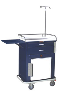 Malignant Hyperthermia Cart Specialty Package-1466HRF