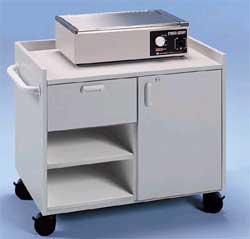 Mobile Cabinet For Splinting And Supplies-5966HSM