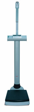 High Capacity Electronic Column Scale with BMI Function-307SEC
