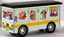 Cool Camper Pediatric Treatment Table-0507CLT