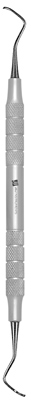 Hollow Core Curette #204S-402-17JJ