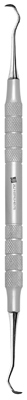 Hollow Core Jacquette Curette #1S/1S-006-17JJ