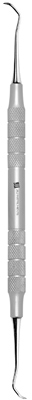 Hollow Core Jacquette Curette #2S/3S-306-17JJ
