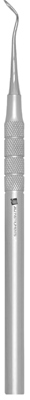 Hollow Core Jacquette Curette #3S-036-17JJ