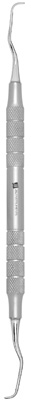 Hollow Core Gracey Curette, #11/12-496-17JJ
