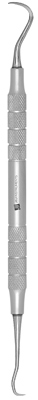 Hollow Core Towner Curette #15/30 DE-807-17JJ