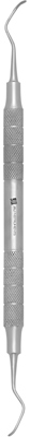Hollow Core Columbia Curette, #4L/4R-147-17JJ