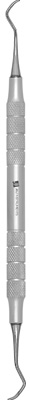 Hollow Core Columbia Curette, #13/14-247-17JJ