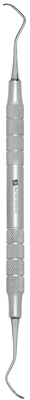 Hollow Core McCall Curette, #13/14-057-17JJ