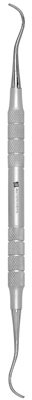 Hollow Core McCall Curette, #17S/18S-357-17JJ
