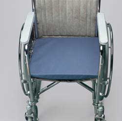 Posey Semi-Rigid Wheelchair Foundation-C0117PSY