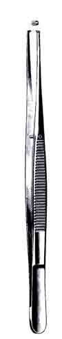 Potts-Smith Forceps, 1x2 Teeth, 9-1/2 in-119-424FSI