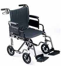 Travel Lite Transport Chair-W727TUF