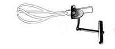 Richardson Retractor, 9-1/2
