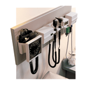 Welch Allyn Integrated Wall Mount System-39767MM