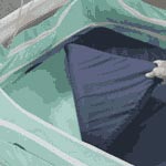 Basic Canopy System Support Surface 1-7008SCBPSY