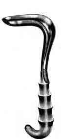 Lane Cleft Palate, 1/2 Circle Edge, #1-108-056FSI