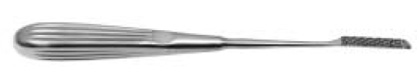 Cottle Rasp 8in, Backward Cutting-004-308FSI