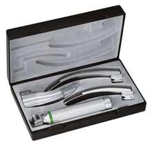 Ri-integral set Macintosh XL 3.5 V with C-handle and blades 2, 3, 4 + Ri-accu� + Ri-charger� 120V-6408GUR