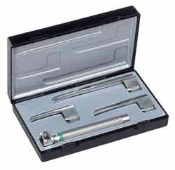 Ri-modul set Miller baby XL 2.5 V with AA-handle and blades 0,1,2-0118GUR