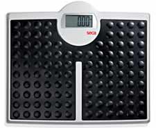 Digital Floor Scale w/ Large LCD Display-318SEC