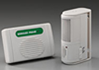 Wireless Infrared Alarm-6738PSY