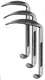McIvor Blade Only, Large, 1 x 3-3/4in-835-048FSI
