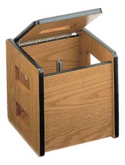 StockRoom Weight Box-4198HSM