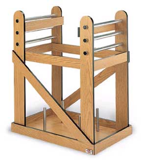 Push Pull Sled Station-0398HSM