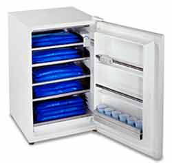 Chattanooga ColPac Freezer-K01909CHT