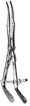 Goodell Uterine Dilator, 11in-203-229FSI