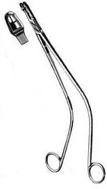 Schubert Uterine Biopsy Forceps, 8-1/2in, Straight-209-429FSI
