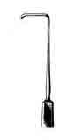 O'Connor Tenotomy Hook, 5in, Fine Serrations Inside-039-247FSI