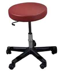 5 Leg Air Spring Stool-9476UMF