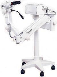 Model 955 5-Step Colposcope-5-55903SPM