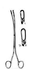 Beckman-Adson Retractor 12-1/2 in, Hinged, Sharp, 3/4in x 1in-759-025FSI