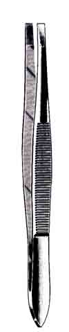 Douglas Cilia Forceps, 3 in-859-044FSI