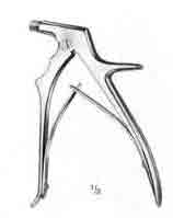 Handle Only for Kevorkian-Younge Uterine Biopsy Forceps-599-429FSI