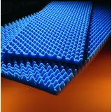 Convoluted Hospital Bed Pad 3 1/2-ISGAMC73845E