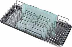 Autoclave Pouch Rack for 9in and 10in Chambers-019RATUT
