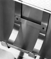 Arm Rest Support Option for Whirlpools