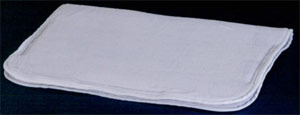All Terry Cover for Oversize Thermal-Pack Moist Heat Packs-6CTAWHM