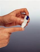 Autolet Mini Lancing Device-5620TAINM