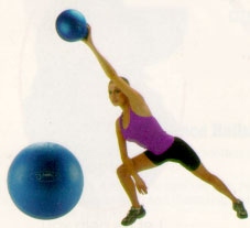 Fitball Mini-741DABMM