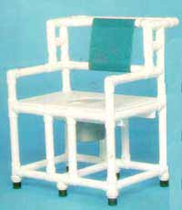 Commode Chair-P 166CCBIPU