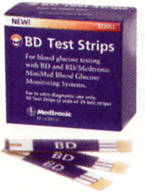 BD Test Strips-350223INM