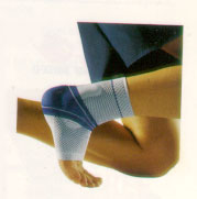 Malleo Train Ankle Support-001DFBMM