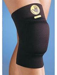 Body Glove Contoured Knee Support-MMBGV143-mse