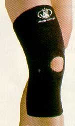 Body Glove Contoured Open Knee Support-MMBGV144-mse