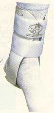Body Glove Ankle Brace with Honeycomb Pad-MMBGV148-mse